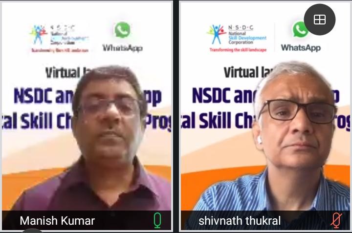 NSDC and WhatsApp launch “Digital Skill Champions Program” to fuel skill development and entrepreneurship opportunities for youth